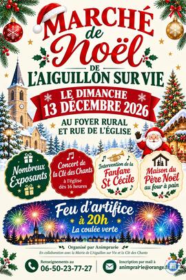 Image Marché de Noël 🎄 (photo 1)