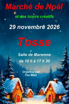 Image Marché de Noël et de l'artisanat (photo 1)