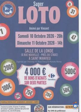 Image super loto animé par vincent (photo 1)