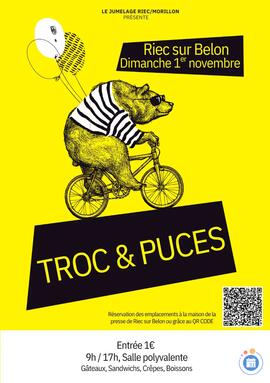 Image Troc et Puce MMRM (photo 1)