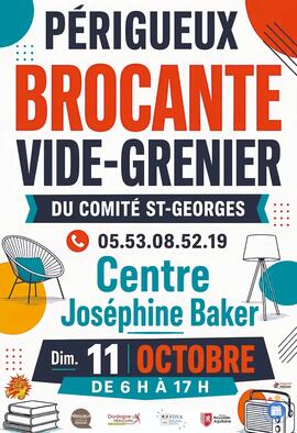 Image Vide Grenier Comité Saint Georges (photo 1)