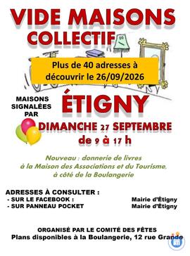 Image Vide maisons collectif (photo 1)