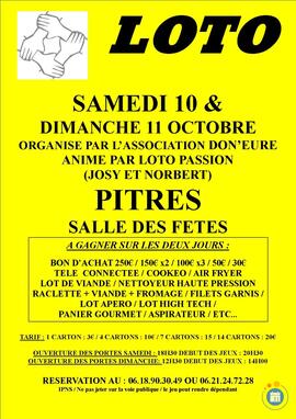 Image LOTO DES DON'EURE (photo 1)