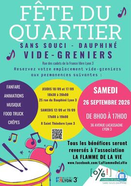 Image Fete du quartier Sans Souci (photo 1)