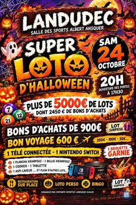 Image Super Loto d’Halloween (photo 1)