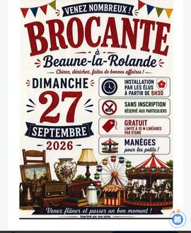 Image VIDE GRENIER (photo 1)