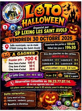 Image Loto SP Lixing les Saint Avold (photo 1)