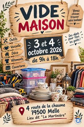 Image Vide maison (photo 1)