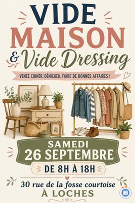 Image Vide maison et vide dressing (photo 1)