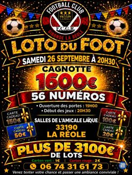 Image Loto FCGR (photo 1)