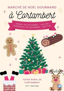 Image Marché de Noël Gourmand (photo 1)