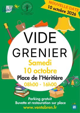 Image 2ème vide grenier de l'Héritière (photo 1)