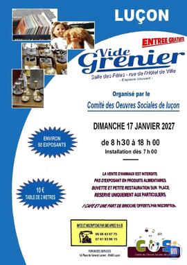 Image VIDE GRENIER (photo 1)