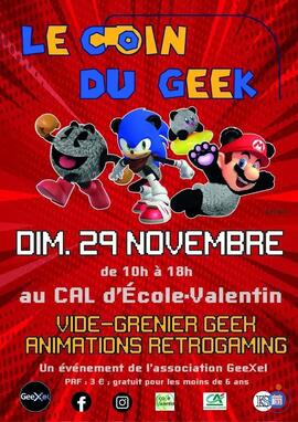 Image Le Coin du Geek (photo 1)