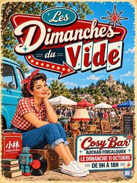 Image LES DIMANCHES DU VIDE #01 (photo 1)