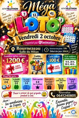 Image MEGA LOTO (photo 1)