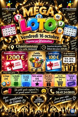 Image MEGA LOTO (photo 1)
