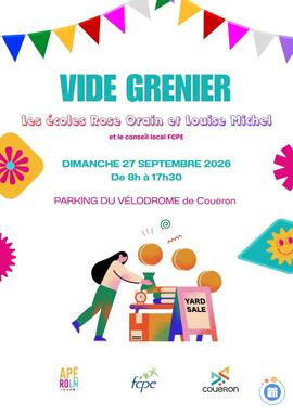 Image Vide grenier (photo 1)