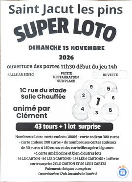 Image SUPER LOTO (photo 1)