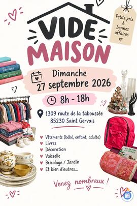 Image Vide Maison (photo 1)