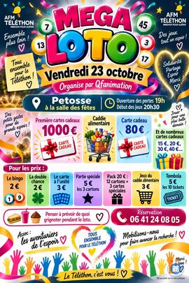 Image MEGA LOTO (photo 1)