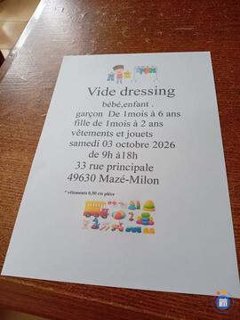 Image Vide dressing (photo 1)