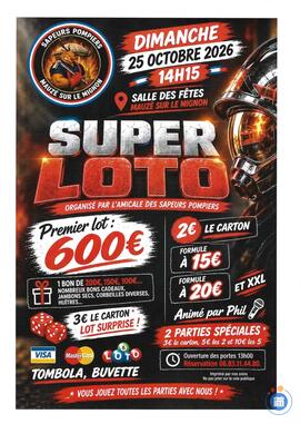 Image loto des sapeurs pompiers (photo 1)