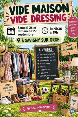Image vide maison / vide dressing (photo 1)