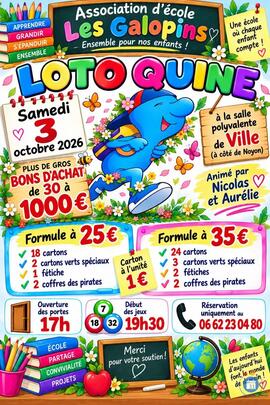 Image Super loto (photo 1)