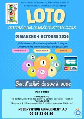 Image Loto Quine (photo 1)