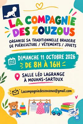 Image braderie puériculture/vêtements / jouets (photo 1)