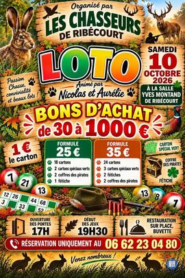 Image Super loto (photo 1)
