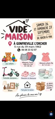 Image Vide maison (photo 1)