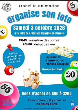 Image loto et tombola (photo 1)