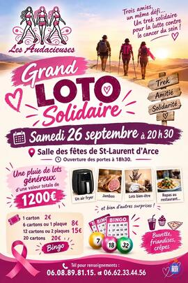 Image Loto Solidaire (photo 1)