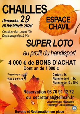 Image SUPER LOTO TELMAH (photo 1)