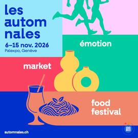 Image Les Automnales 2026 (photo 1)