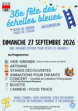 Image 36e Fête des échelles bleues (photo 1)