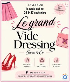Image Grand vide dressing (photo 1)