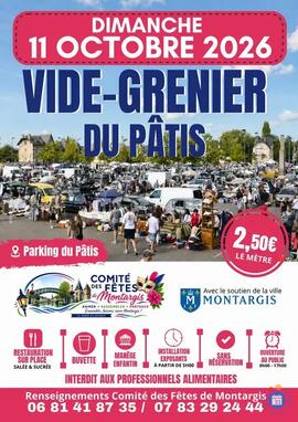 Image VIDE GRENIERS DU PATIS (photo 1)