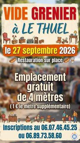Image Vide greniers (photo 1)