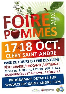 Image vide grenier Foire aux Pommes (photo 1)