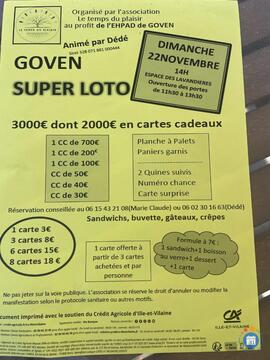 Image loto (photo 1)