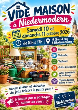 Image Vide maison (photo 1)