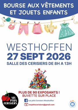Image BOURSE AUX VETEMENTS, PUERICULTURE ET JOUETS (photo 1)