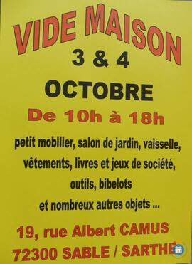 Image vide maison (photo 1)