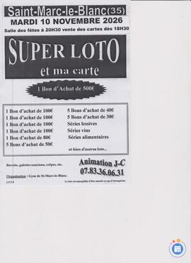 Image super loto (photo 1)