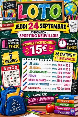 Image Loto Bresles (photo 1)
