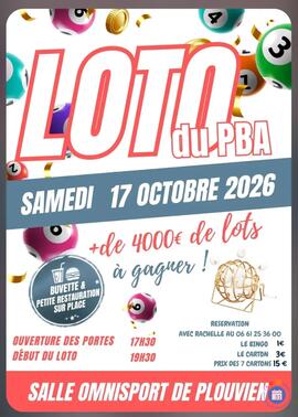 Image Loto Bingo (photo 1)