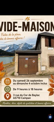 Image Vide maison (photo 1)